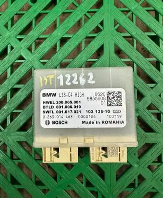 BMW 3 G20 G21 Parking PDC control unit/module 9855608 200005001 10213510