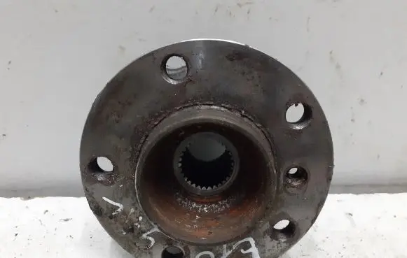 BMW X5 E70 Rear wheel ball bearing 1234567