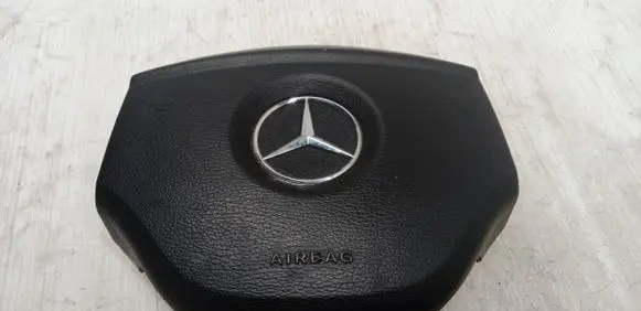 Mercedes-Benz ML W164 Steering wheel airbag A1644600098