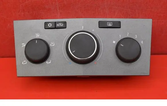 Climate control unit