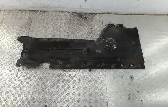 BMW 1 F20 F21 Side bottom protection 7241834