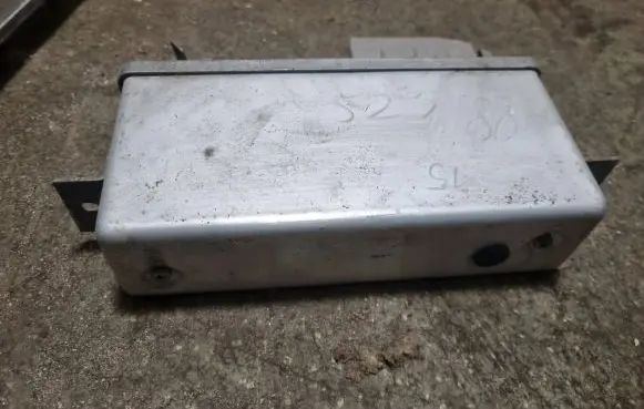 BMW 5 E34 ABS control unit/module 34521158958 0265100049