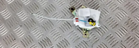 SsangYong Musso Soft lock spindle drive 
