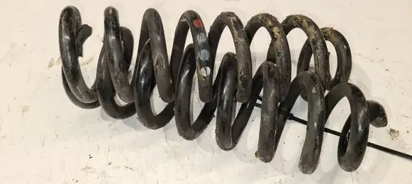 Mercedes-Benz C W205 Rear coil spring