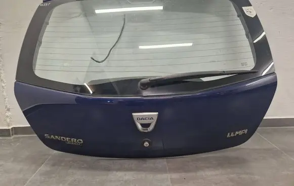Dacia Sandero Tailgate/trunk/boot lid 