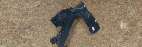 Mini One - Cooper F56 F55 Fuel tank mounting bracket 51757315818 0708