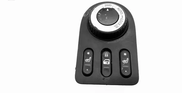 Nissan Qashqai Differential lock switch 96912JD61A