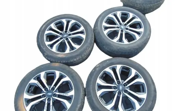 Ford Puma R17 alloy rim 