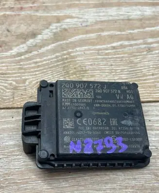 Volkswagen Polo VI Distronic sensor radar 2Q0907572J
