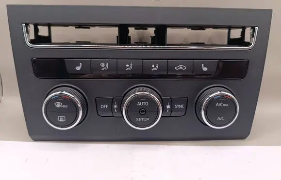 Seat Leon (5F) Climate control unit 5F0907044J 5HB01121541