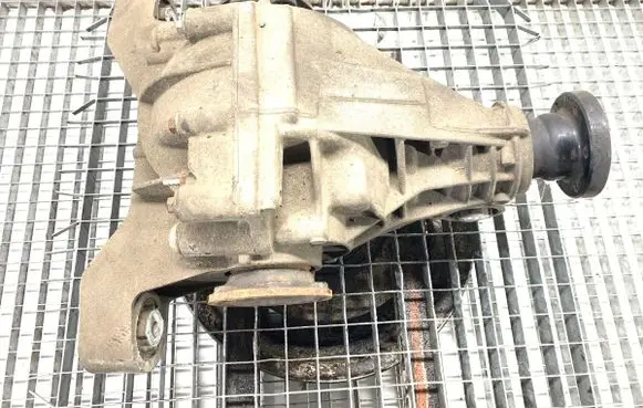 Volkswagen Touareg I Rear differential 0AB525015C