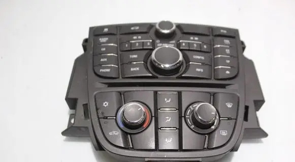 Opel Astra J Other switches/knobs/shifts 13444592