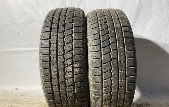 Citroen Xsara R15 winter tire NORDICCAMP59 18560R15
