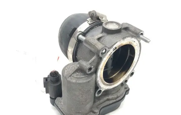 Audi A6 Allroad C6 Engine shut-off valve 06F133062Q