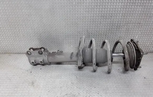 Hyundai i30 Front shock absorber with coil spring 
