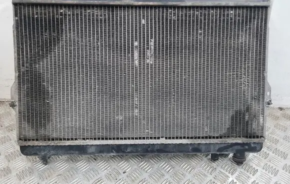 Hyundai Santa Fe Coolant radiator SMVGT