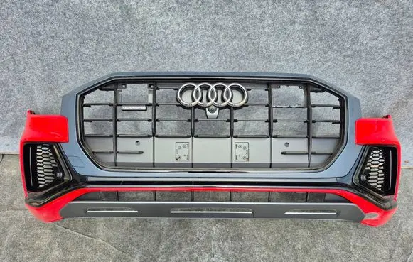 Audi Q8 Front bumper 4M8807437D