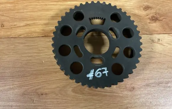 Volkswagen PASSAT B6 Camshaft pulley/ VANOS 038109111E