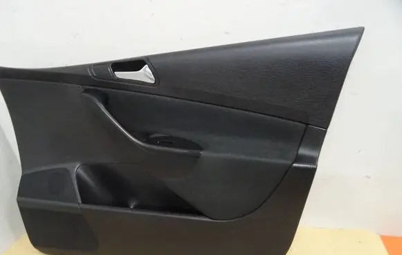 Volkswagen PASSAT B6 Front door card panel trim 