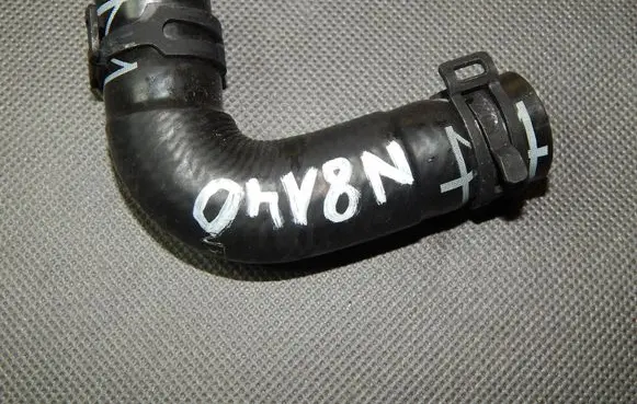 Volkswagen Touran III Engine coolant pipe/hose 5QA819307L