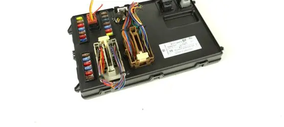 Ford Transit Comfort/convenience module 8C1T14A073BF 5WK48947P
