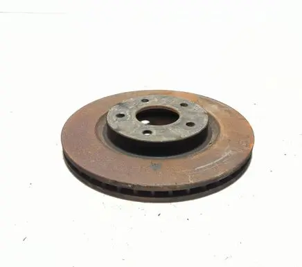 Renault Koleos II Front brake disc