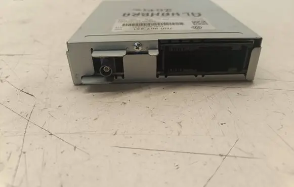 Seat Alhambra (Mk2) Camera control unit module 7N0907441 CYRV20H14J