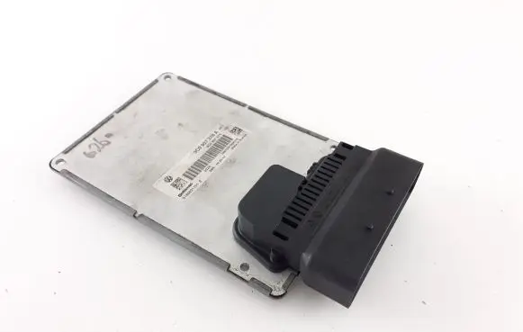 Volkswagen PASSAT CC Suspension control unit/module 3C0907376A 3C0907376