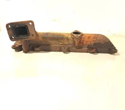 Iveco Daily 6th gen Exhaust manifold 504362718