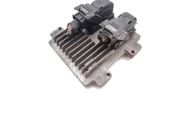 Opel Corsa C Engine control unit/module 55577835