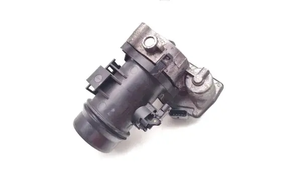 BMW 5 F10 F11 Electric throttle body valve 7810752 8506359