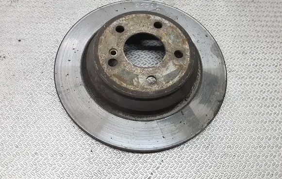 Mercedes-Benz S W220 Rear brake disc