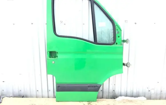 Opel Movano A Front door