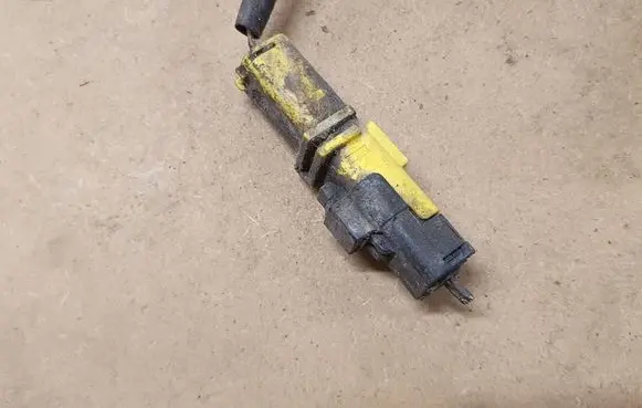 Peugeot 407 Tire pressure sensor 9655026480