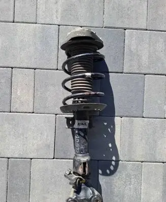 Mercedes-Benz CLS C218 X218 Front shock absorber/damper A2183204713