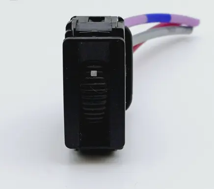 Mercedes-Benz B W245 Headlight level height control switch