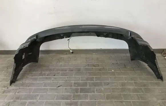 BMW X6 E71 Rear bumper 10503410 C4817