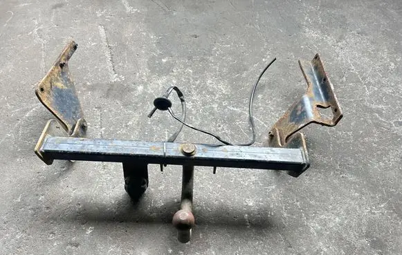 Toyota Verso-S Tow bar set 