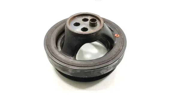 Mercedes-Benz E W212 Crankshaft pulley