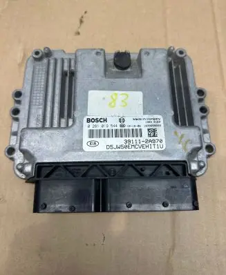 KIA Ceed Engine control unit/module 391112A970 0281019544