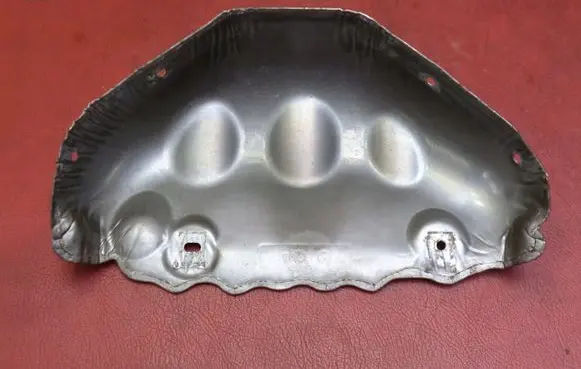 Ford Mondeo Mk III Exhaust heat shield
