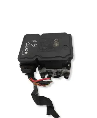 Audi A3 S3 8P ABS Pump 1K0907379AN 1K0614517BD 10061930671