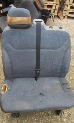 Renault Trafic II (X83) Front double seat 