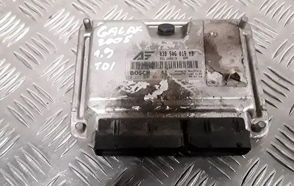 Engine control unit/module