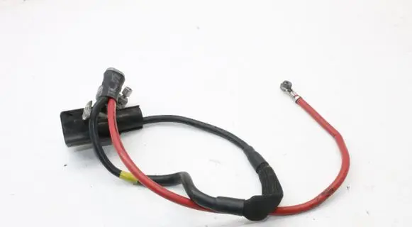 Volkswagen PASSAT CC Positive cable (battery) 1K0971228AA
