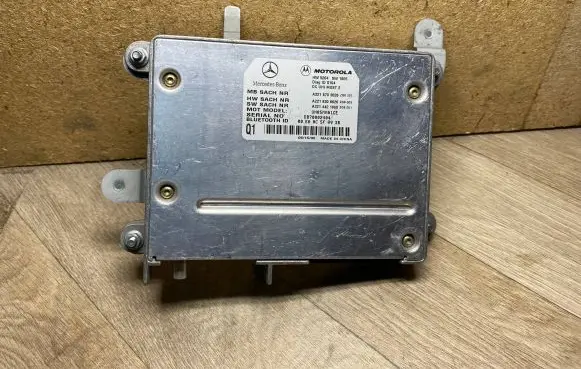 Phone control unit/module