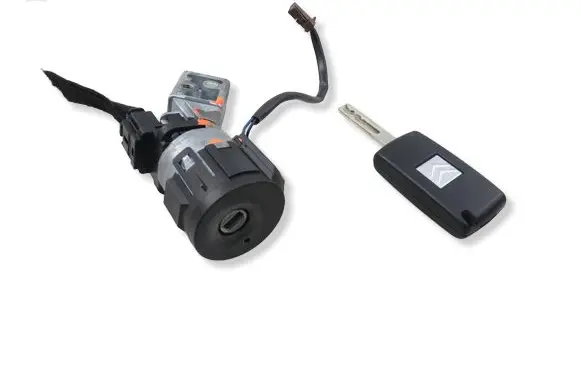 Citroen C4 I Picasso Ignition lock 9663123380