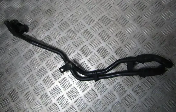 Audi A8 S8 D3 4E Engine coolant pipe/hose 4e0203513a