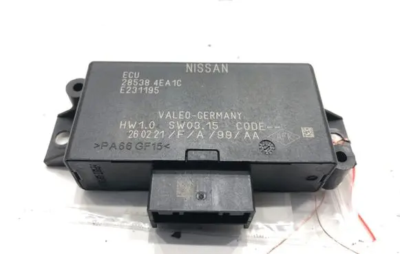 Nissan Qashqai Parking PDC control unit/module 285384EA1C
