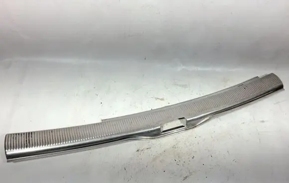 Volkswagen PASSAT B5 Trunk/boot sill cover protection 3B9863459J